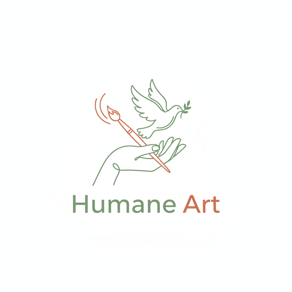 humaneart.com logo