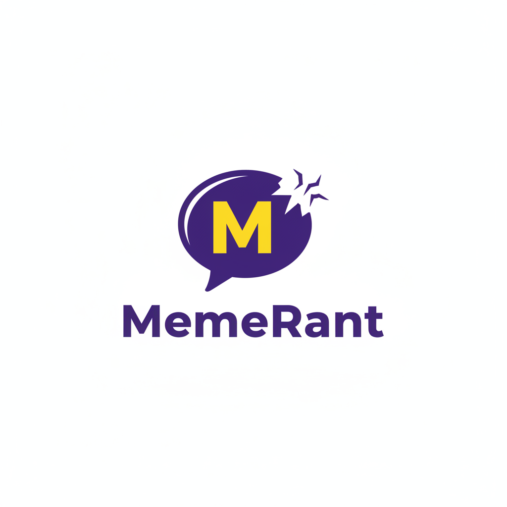 Memerant.com logo