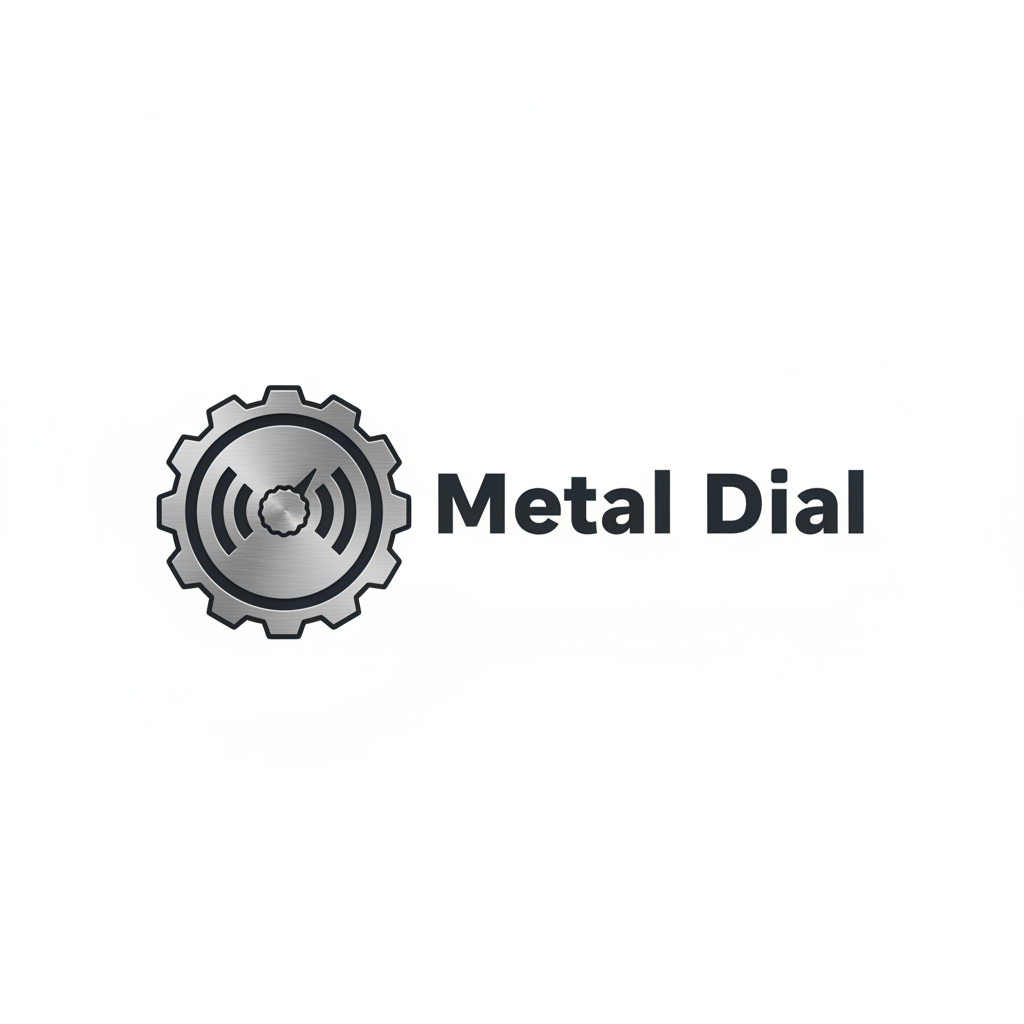 metaldial.com logo