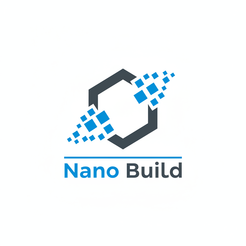 nanobuild.io logo