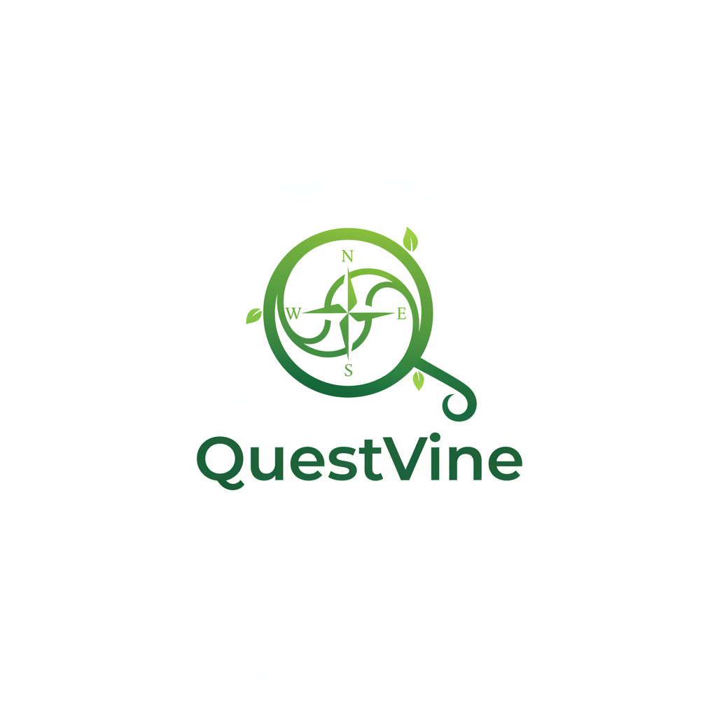 questvine.com logo